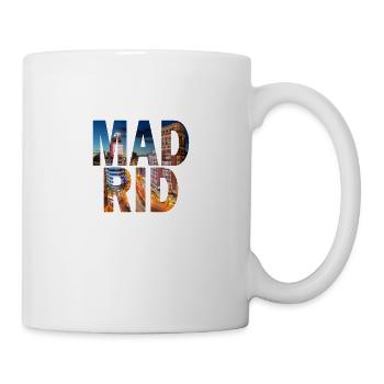 Madrid paisaje rbano - Mug - white - Right