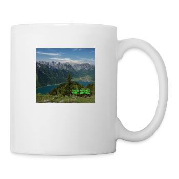 Achensee, Tyrol - Mug - white - Right