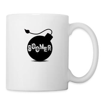 Boomer - Tasse - Weiß - Rechts