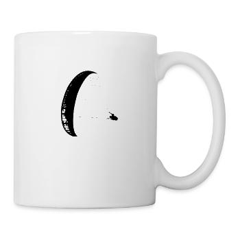 Paraglider2 - Mug - white - Right