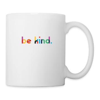 be kind - Mug - white - Right