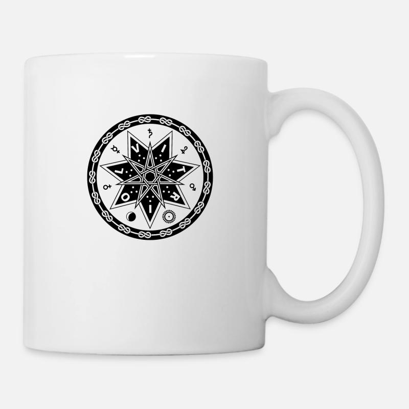 VITRIOLALCHEMIE - Tasse - Weiß