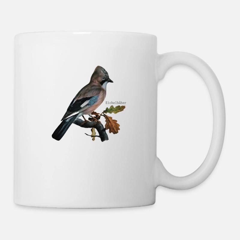 1990 - Mug blanc - blanc