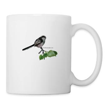 Tail - Mug - white - Right