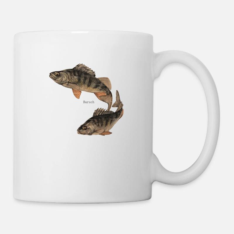 brutale - Mug blanc - blanc