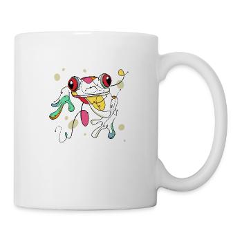 Frog - Mug - white - Right