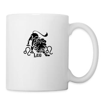 Leo - Mug - white - Right