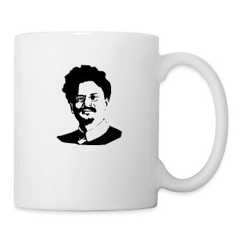 Leon Trotsky - Mug - white - Right