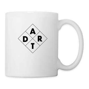 Dart Sport - Mug - white - Right
