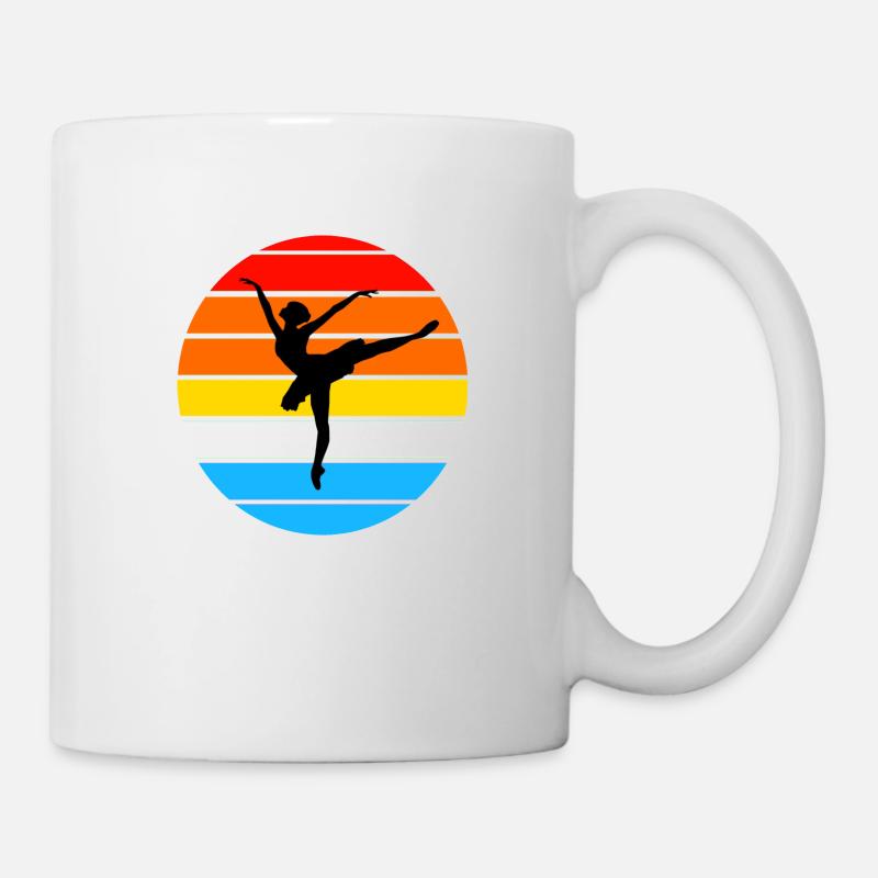 MÄDCHEN - Tasse - Weiß