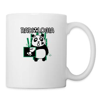 Radiology Panda - Mug - white - Right