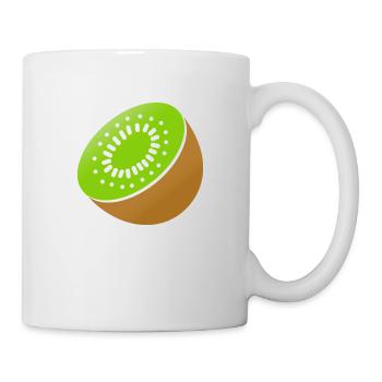kiwi - Mug - white - Right