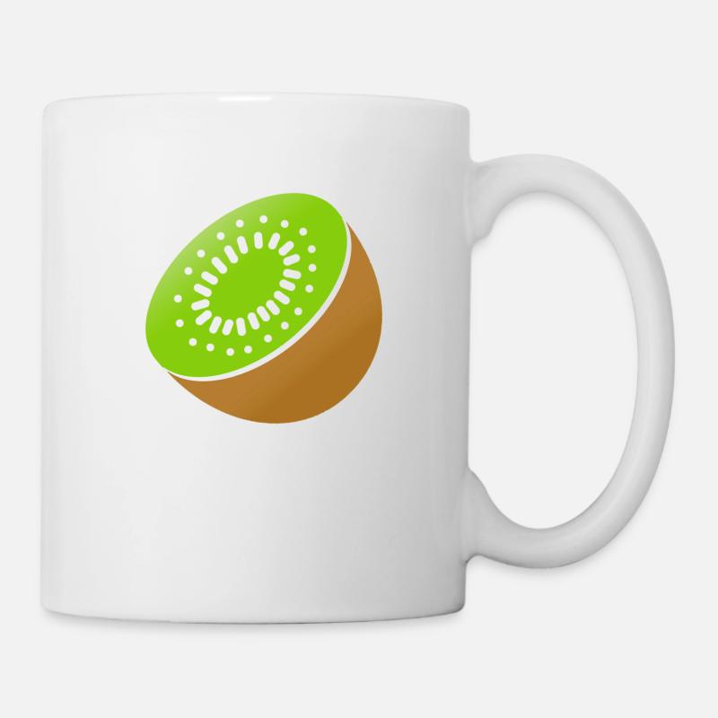 kiwi - Mug - white