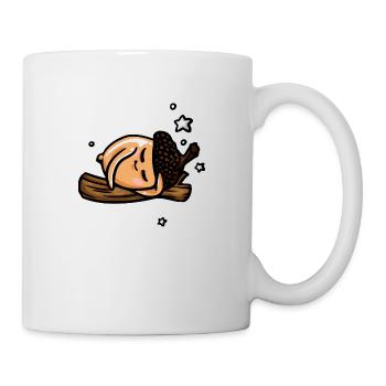 Glandouille - Tasse - Weiß - Rechts