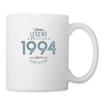 1994 Born in 1994 Birthday - Mug - white - Right