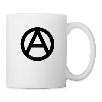 Anarchy - Mug - white - Right
