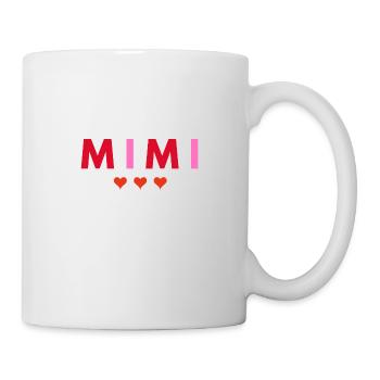 MIMI - Mug - white - Right
