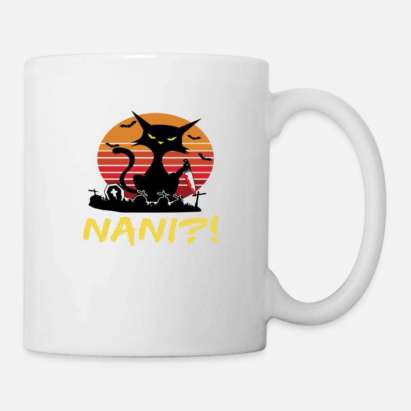 Nani - Mug - white