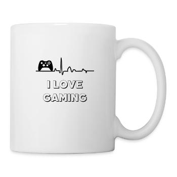 Gaming - Mug - white - Right