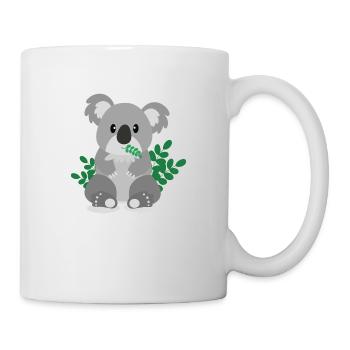 Koala - Mug - white - Right