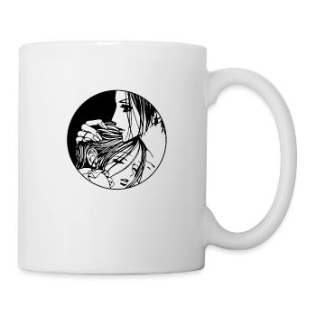 Nana - Manga - Tasse - Weiß - Rechts