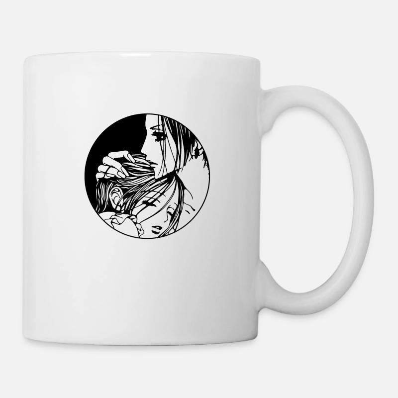 Nana - Manga - Tasse - Weiß