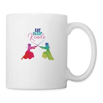 Kendo - Mug - white - Right