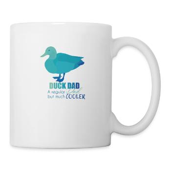 Duck - Mug - white - Right
