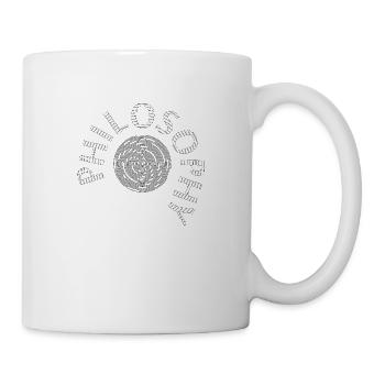 Philosophy design - Mug - white - Right