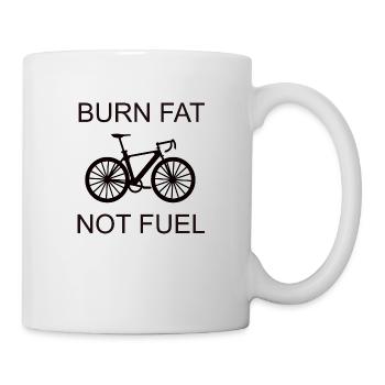 Cycling | Sustainability - Mug - white - Right