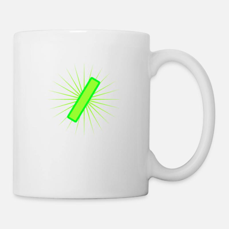 Uranium - Mug - white