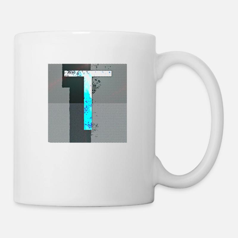 Versalie T - Mug blanc - blanc