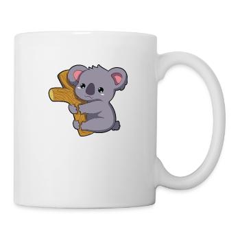 Koala - Mug - white - Right
