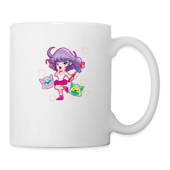 manga series - CREAMY - Mug - white - Right