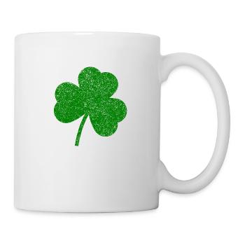 St. Patrick's Day - Mug - white - Right