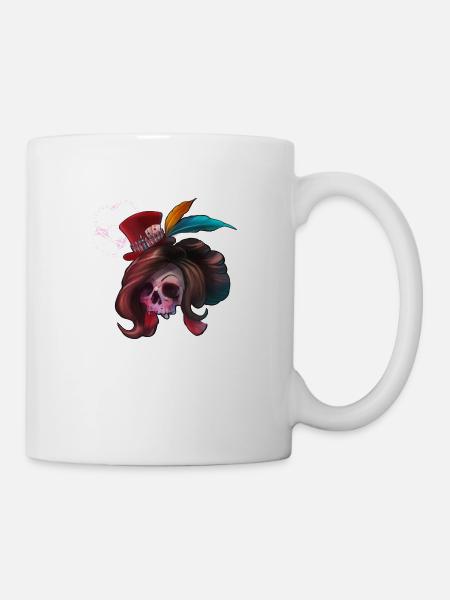 Mad Moxxi - Mug blanc - blanc