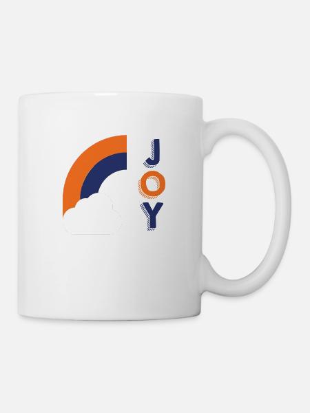 Joy - Mug - white