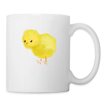 Chicks - Mug - white - Right
