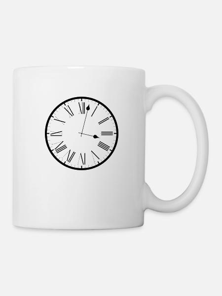 RELOG - Tasse - Weiß