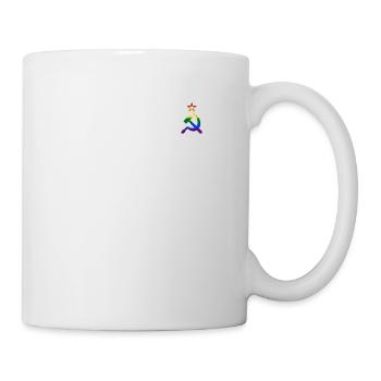 Gay Communism Pride - Mug blanc - blanc - Droite