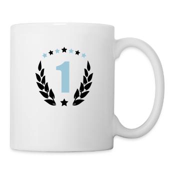 armer 1 - Mug blanc - blanc - Droite