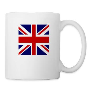 Grand Britan - Mug blanc - blanc - Droite