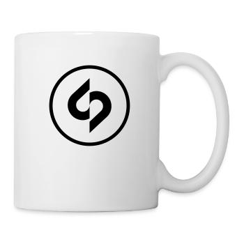 Spectral Logo - Mug - white - Right