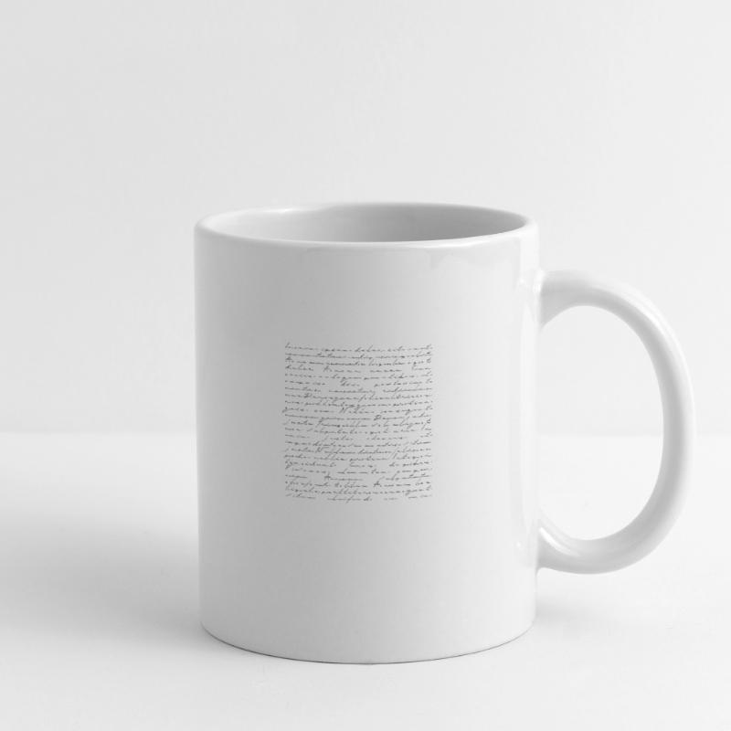 Lorem Ipsum, Blindtext, Platzhalter, Design, Text Tasse