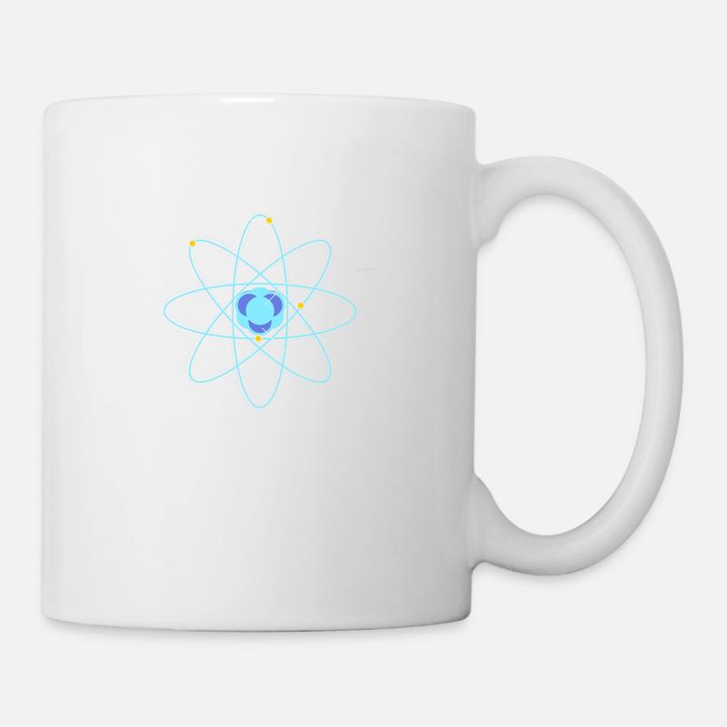 Wissenschaft - Tasse - Weiß