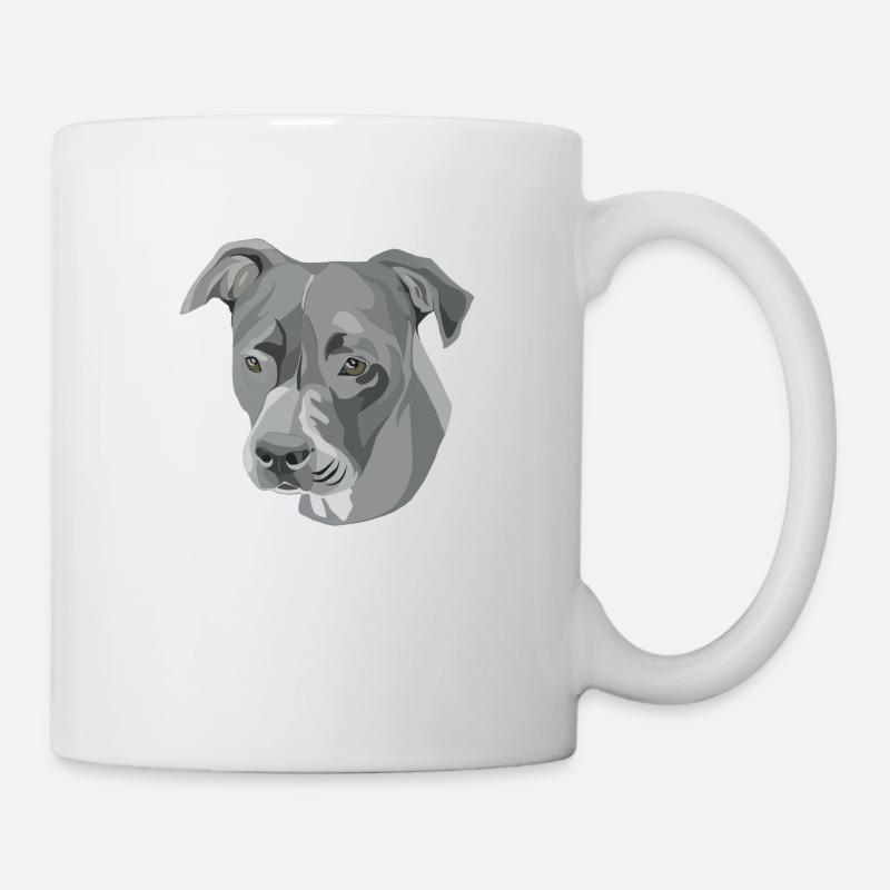 Stafford - Mug blanc - blanc