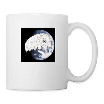 Tardigrade - Mug blanc - blanc - Droite