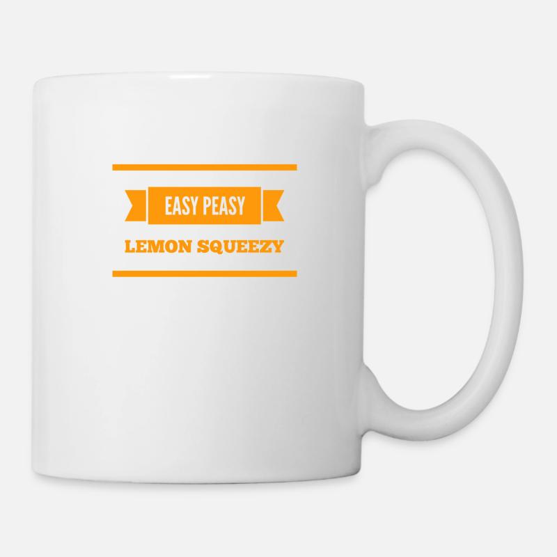 ich bin cool - Tasse - Weiß