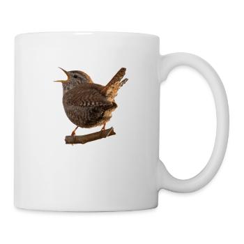 wren - Mug - white - Right