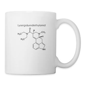 LSD - Tasse - Weiß - Rechts